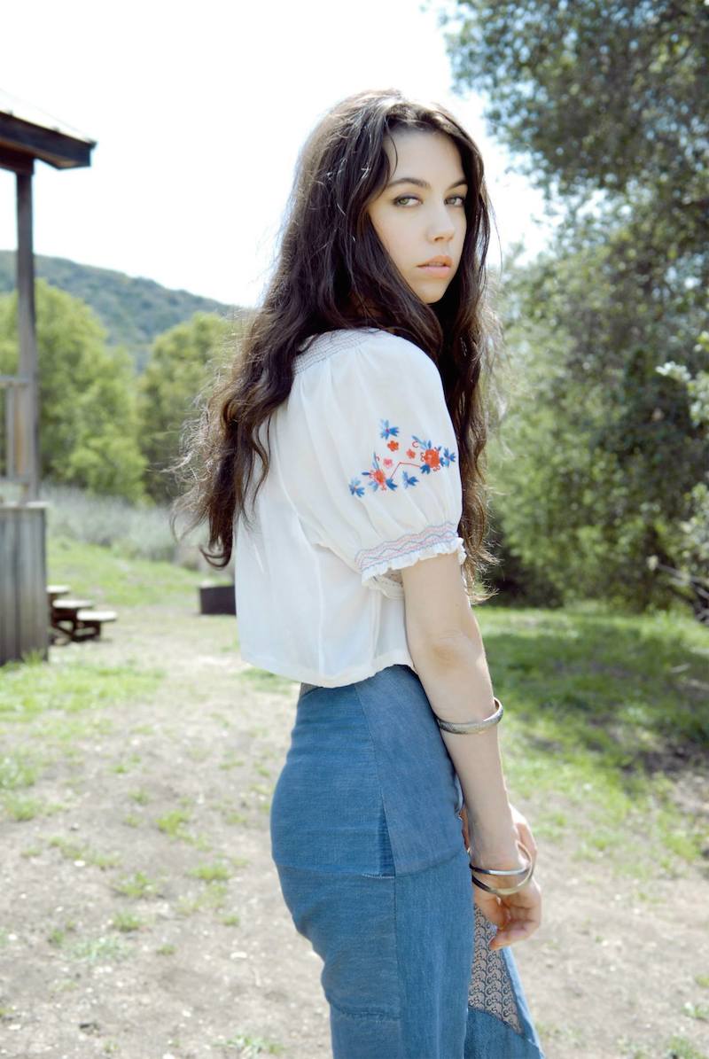 Spanish Moss FREEDOM CAMP Collection Lookbook