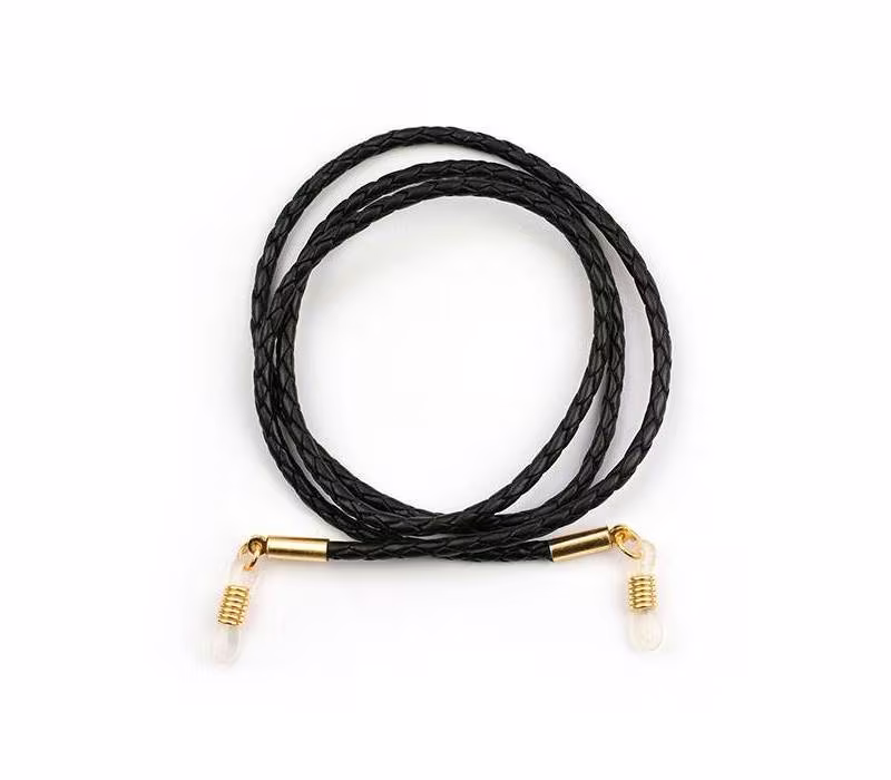 TRIWA Shades Strap in Black Gold