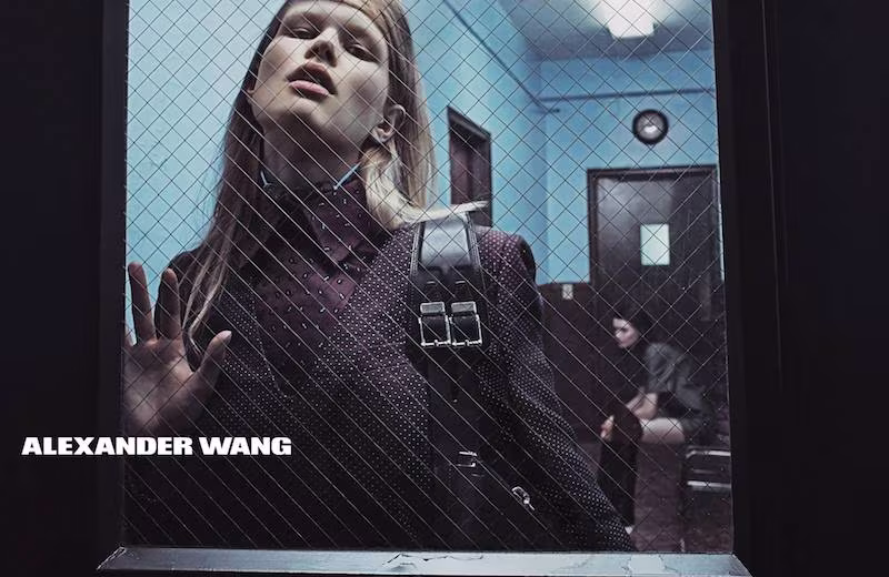 Alexander Wang Fall 2014 Ready to Wear Campaign_3