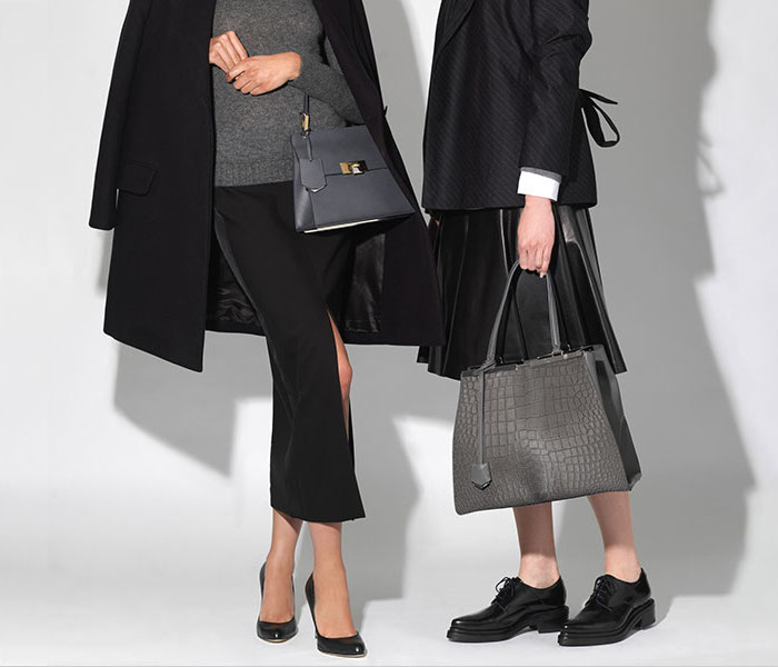 MATCHESFASHION Style Report // Fall/Winter 2014 Bag Guide