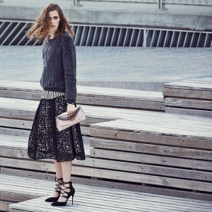 Open Call: Pre-Fall 2014 Contemporary Collections at Saks Fifth Avenue