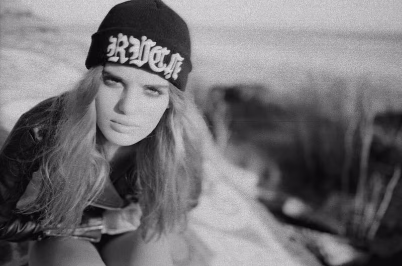 RVCA Velvet Eclipse Swim Collection Lookbook