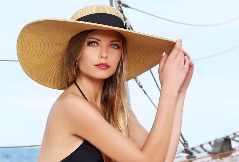 Starboard Siren Lookbook by LuLu's