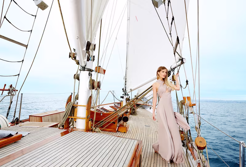 Starboard Siren Lookbook by LuLu's