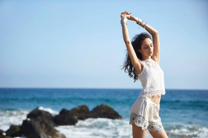 Ethereal Summer Whites Lookbook by REVOLVEclothing