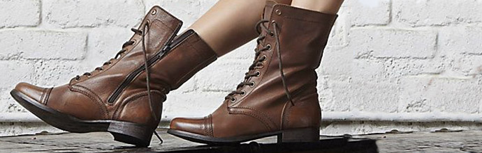 Transitional Boots Collection at Brandalley