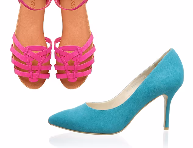 $15 & Up: Sandals, Pumps & More at MYHABIT