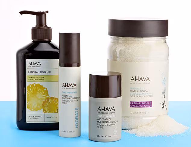 AHAVA Skincare at MYHABIT