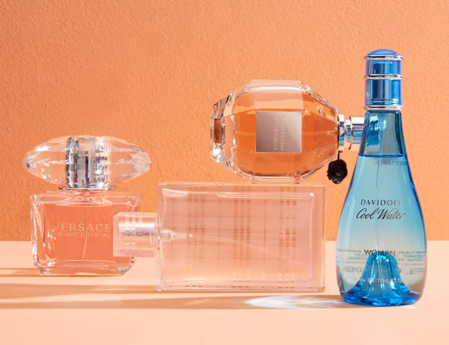 Back in Stock: Favorite Fragrances at MYHABIT