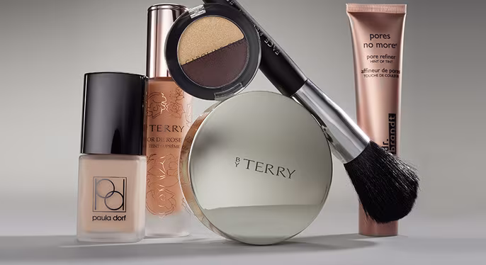 Beauty Brands We Love at Gilt