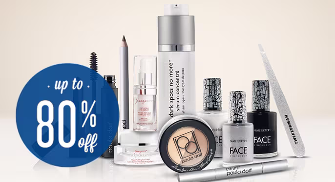 Beauty Essentials: Up to 80% Off at Gilt