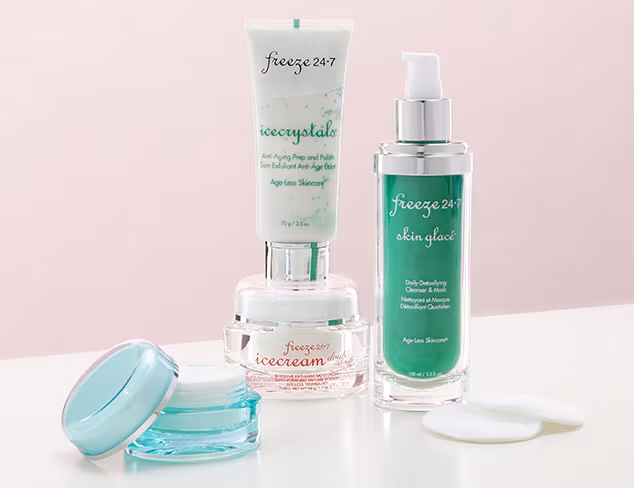 Best Face Forward: Skincare Essentials at MYHABIT