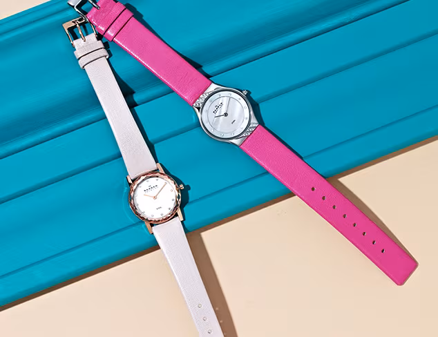 Best Sellers: Watches feat. Skagen at MYHABIT