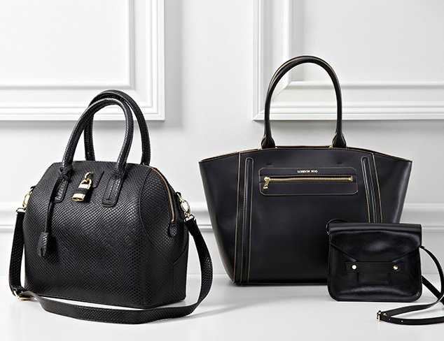 Best of Black: Handbags at MYHABIT