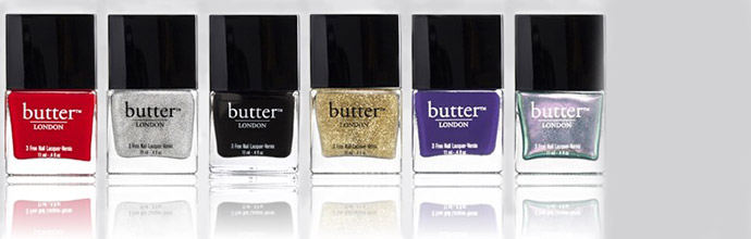 Butter London at Brandalley