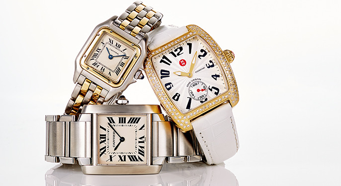 Classic Gifts: Vintage Watches at Gilt