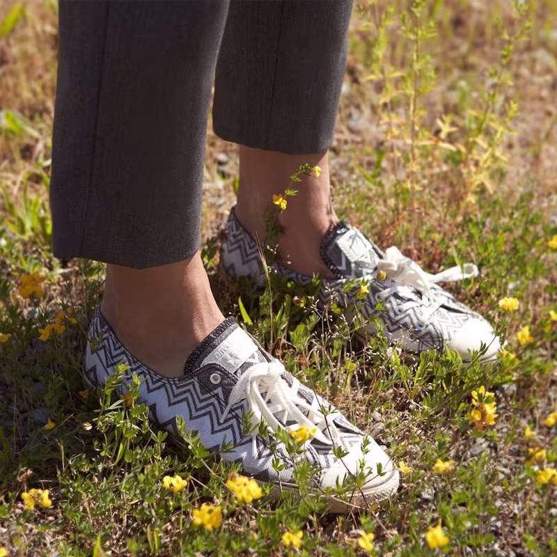 Converse x Missoni Chuck Taylor All Star 'Fancy' Ox Sneaker_1
