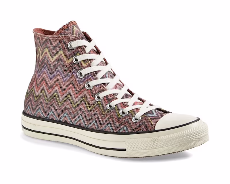 Converse x Missoni Chuck Taylor All Star High Top Sneaker_5