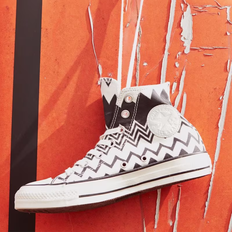 Converse x Missoni Chuck Taylor All Star High Top Sneaker_6