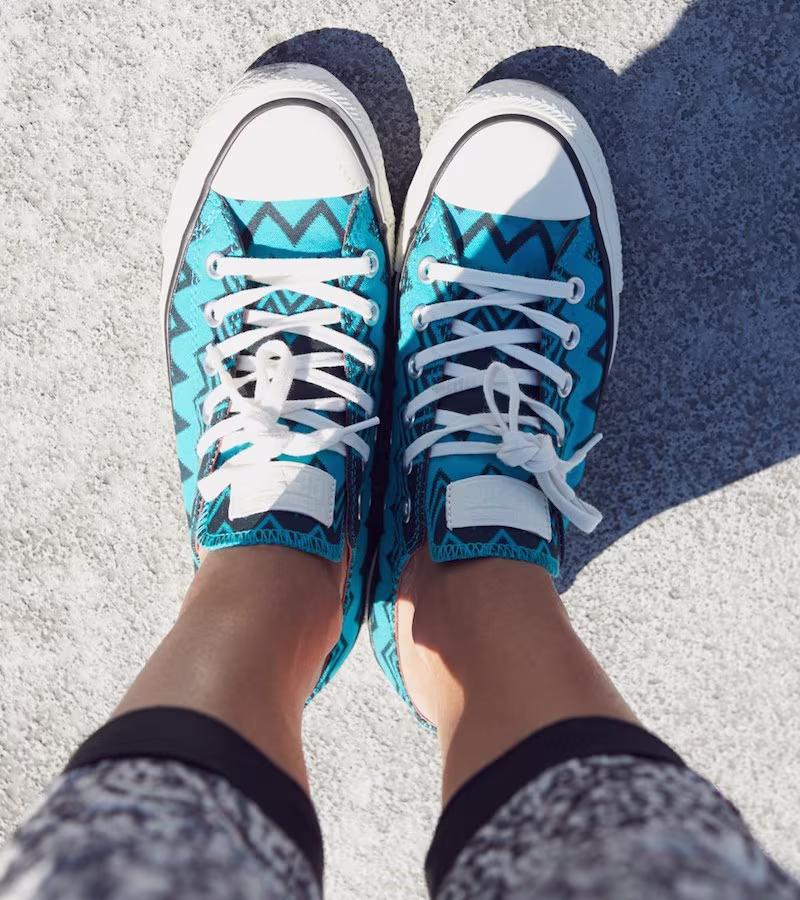 Converse x Missoni Chuck Taylor All Star Low Sneaker_5