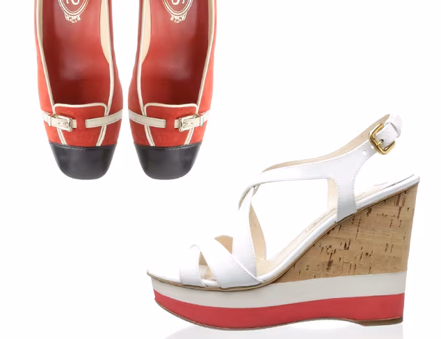 Designer Shoes: Prada, Tod's & More at MYHABIT