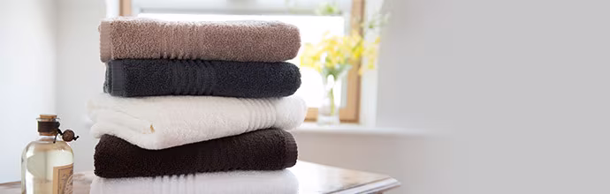 Deyongs 1846 Towels at Brandalley