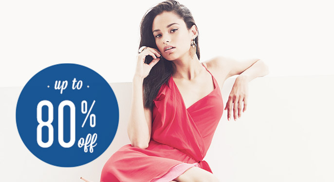 Dresses: Up to 80% Off at Gilt