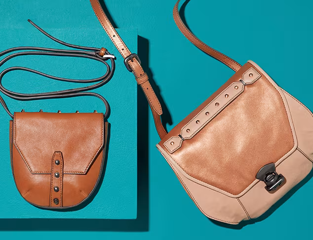 Easy Access: Cross-Body Bags at MYHABIT