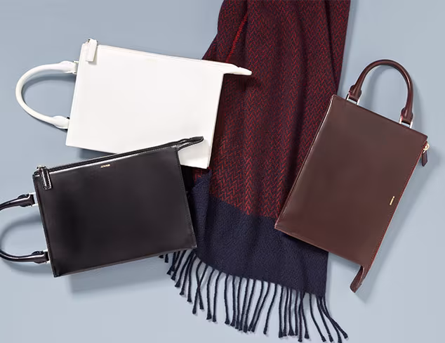 Fall Preview: Jil Sander Accessories at MYHABIT