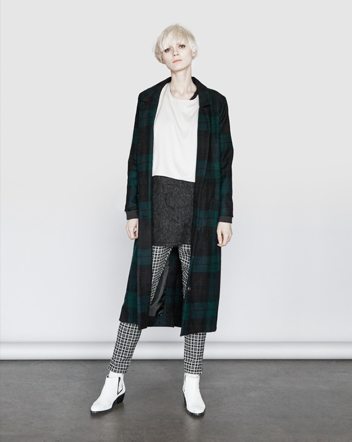 Fall/Winter 2014 Women's First Look by Need Supply Co.