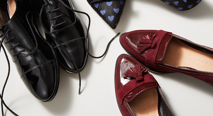 Flats 2.0: Oxfords, Pointed Toes & More at Gilt
