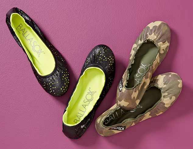 Flats feat. Ballasox by Corso Como at MYHABIT