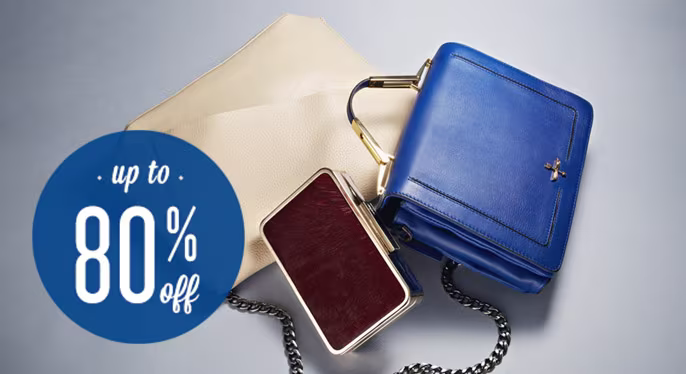 Handbags & More: Up to 80% Off at Gilt