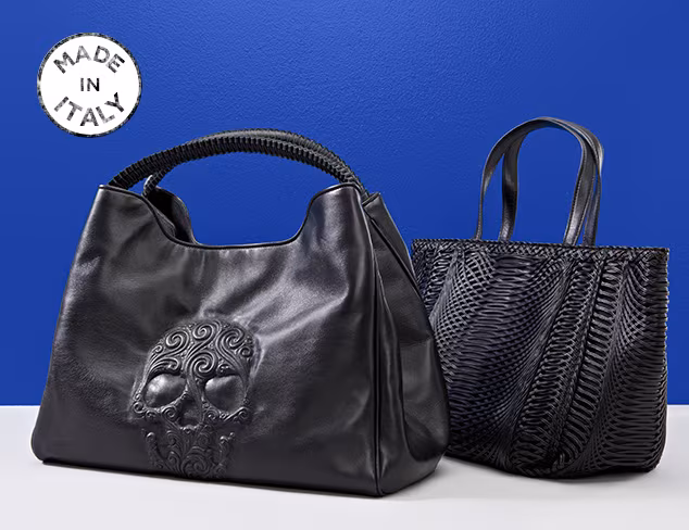 Handbags feat. Nada Sawaya at MYHABIT