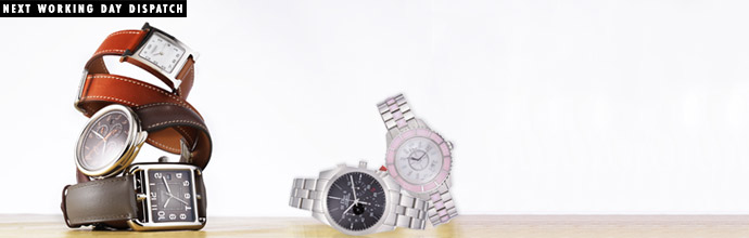 Hermès & Dior Watches at Brandalley