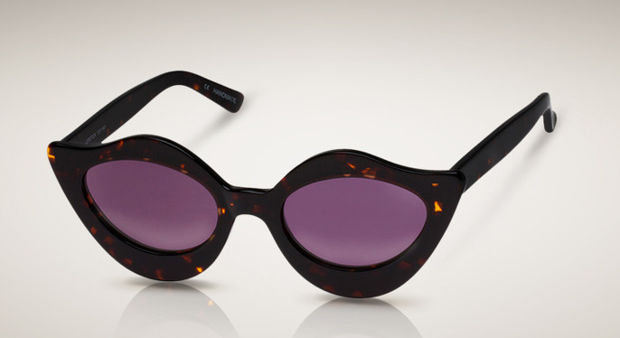 House of Holland Sunglasses at Gilt