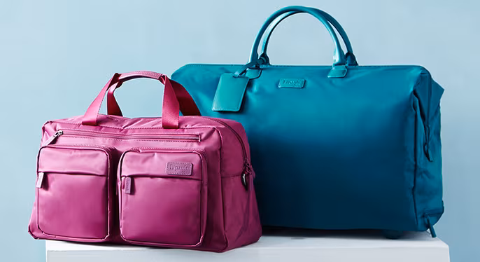 Lipault Luggage at Gilt