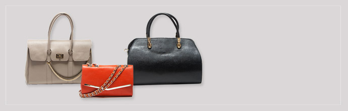 Luxury Leather Handbag Edit at Brandalley