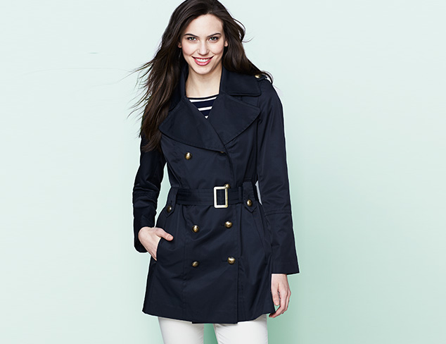 Navy is the New Black at MYHABIT