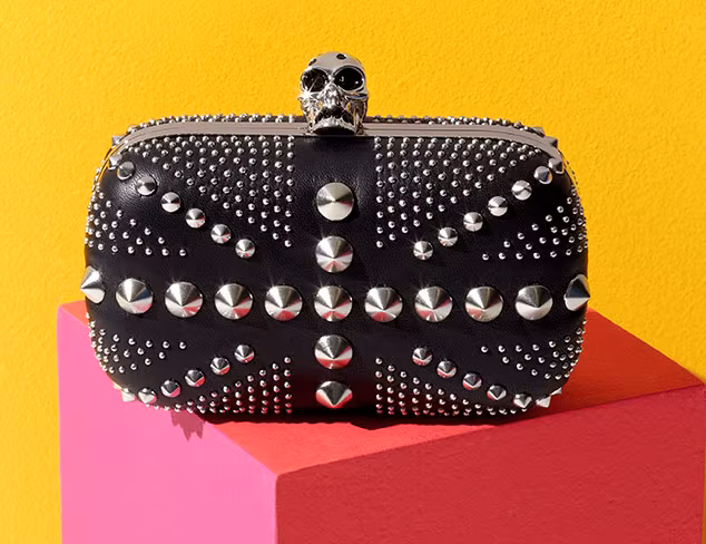 New Markdowns: Alexander McQueen Bags at MYHABIT