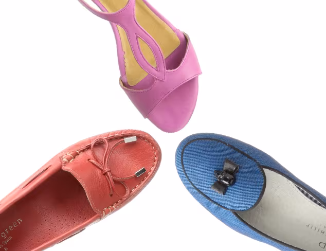 New Markdowns: Loafers, Sandals & More at MYHABIT