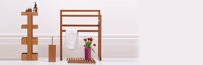 Oak Bathroom Accessories at Brandalley