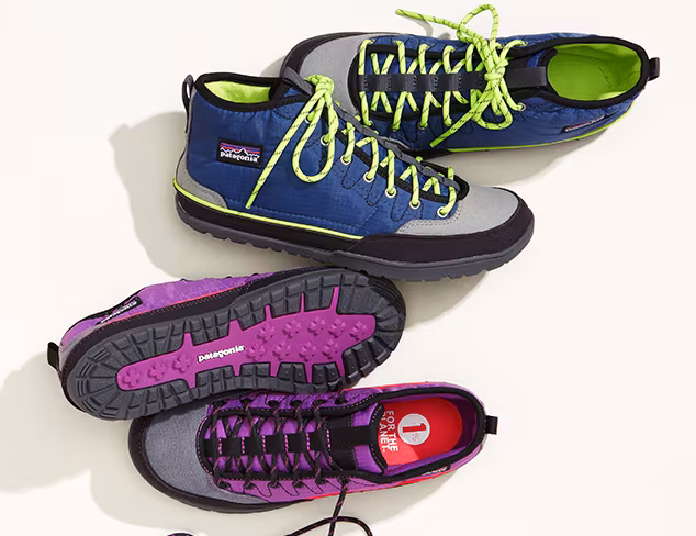 Patagonia, Cushe & More at MYHABIT