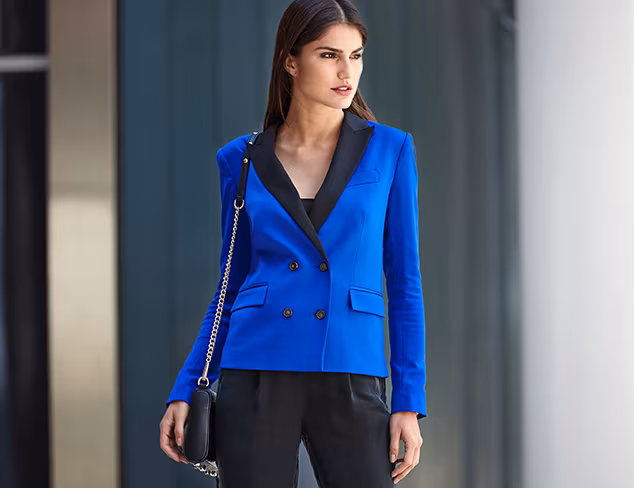 Polished & Professional: The Blazer at MYHABIT