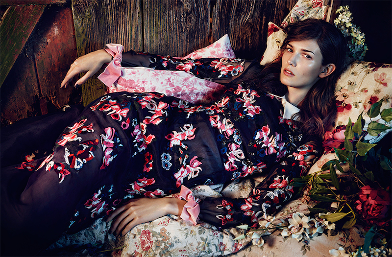 Potent Blooms: Kendra Spears for The EDIT