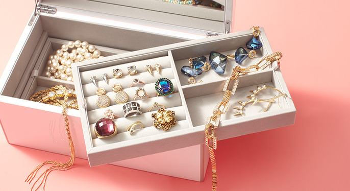 Refresh Your Jewelry Box at Gilt