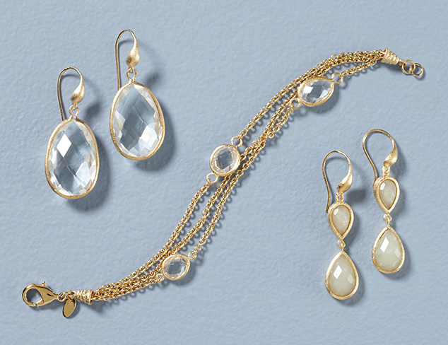 Rivka Friedman Jewelry at MYHABIT