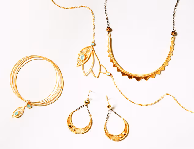 Satya Jewelry at MYHABIT