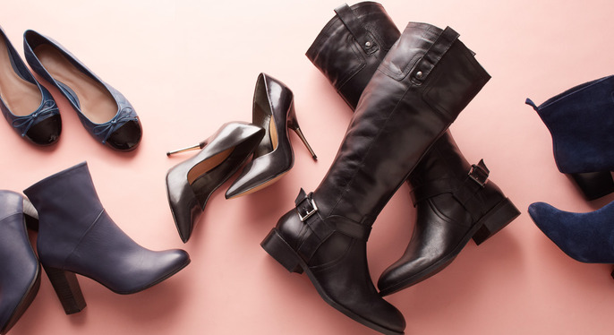 Seasonal Transition: Boots, Booties & More at Gilt