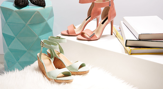 Shoe Guide: Shop by Size at Gilt